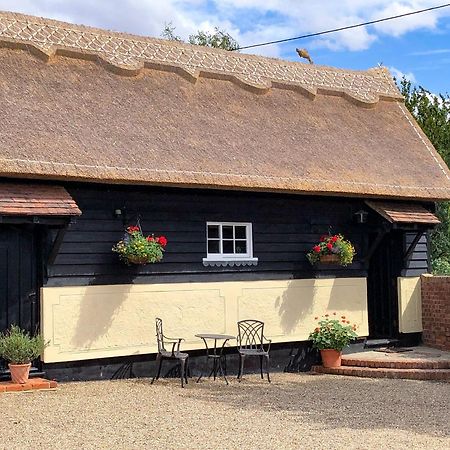 Lake House Cottage Finchingfield Екстер'єр фото