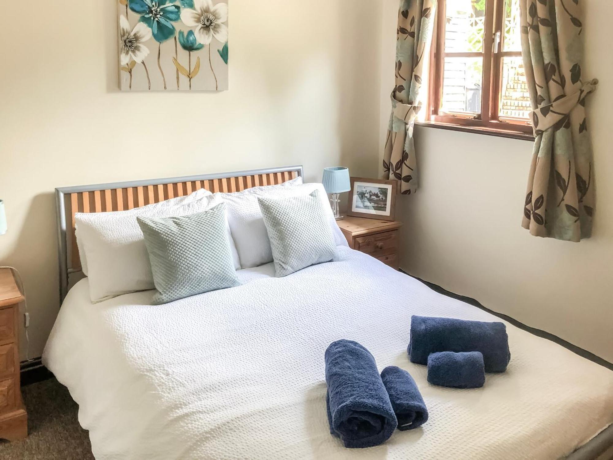 Lake House Cottage Finchingfield Екстер'єр фото